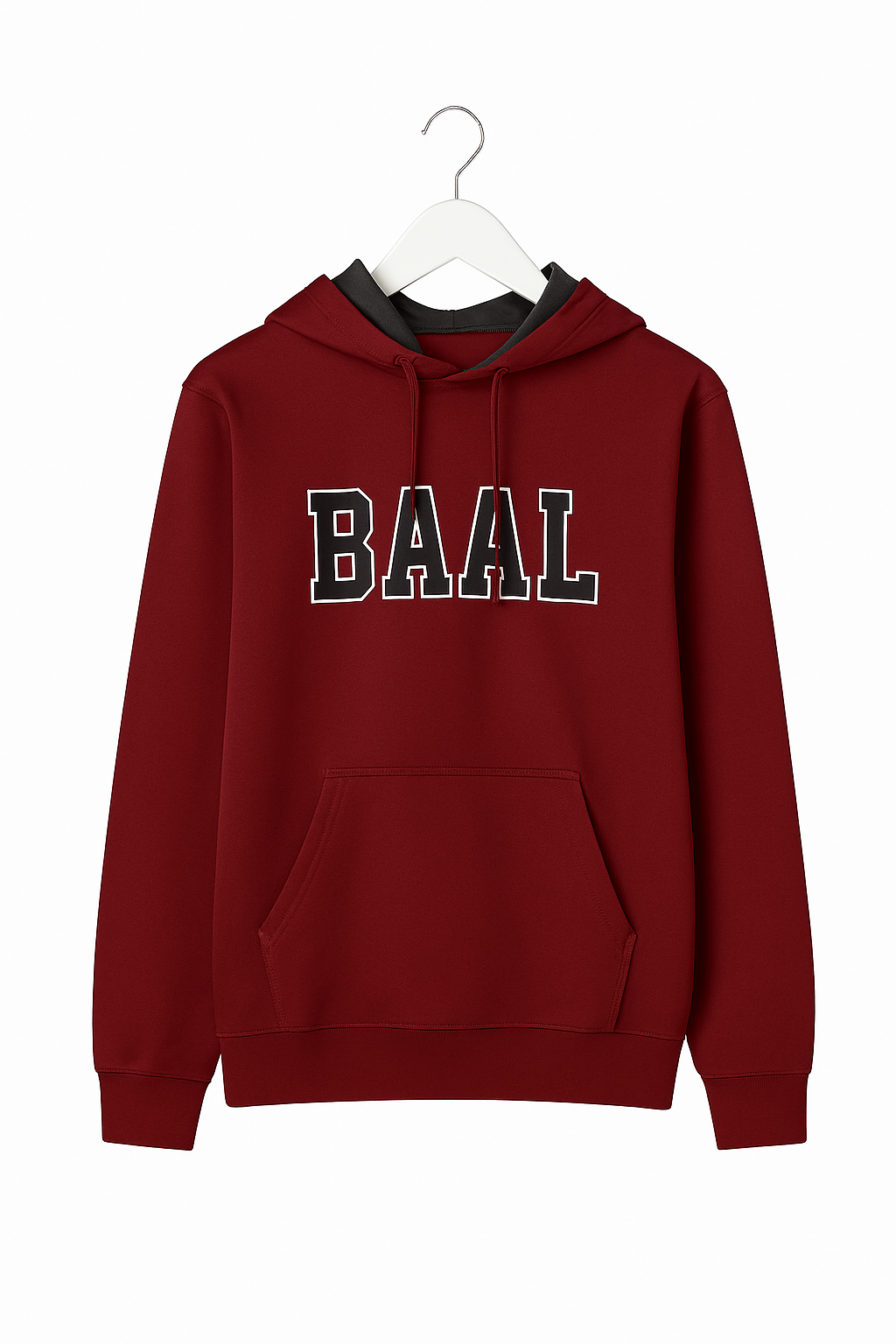 Biga Atatürk Anadolu Lisesi Bordo Sweatshirt